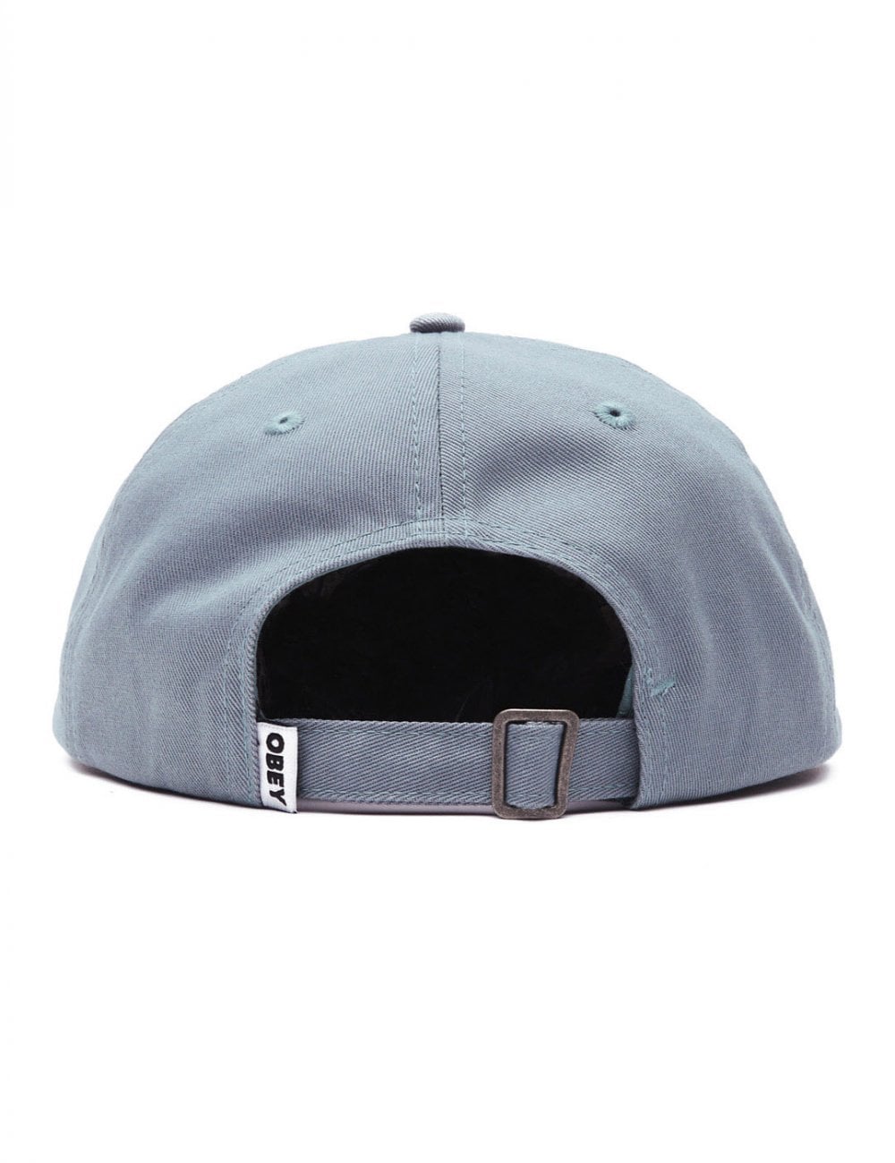 Bold Organic 6 Panel Hat - Leaf