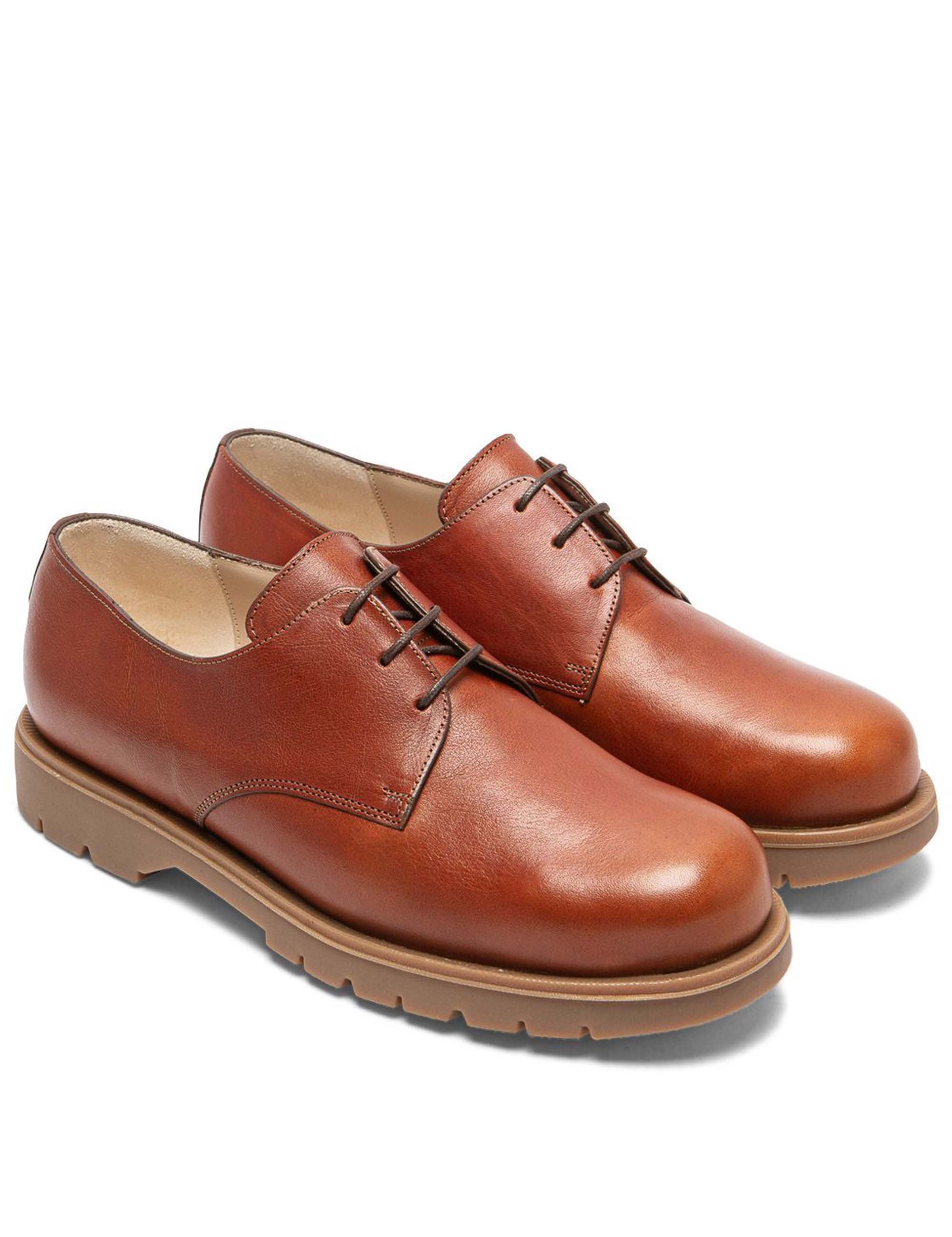 Dormance Oak Shoes - Brick/Brique