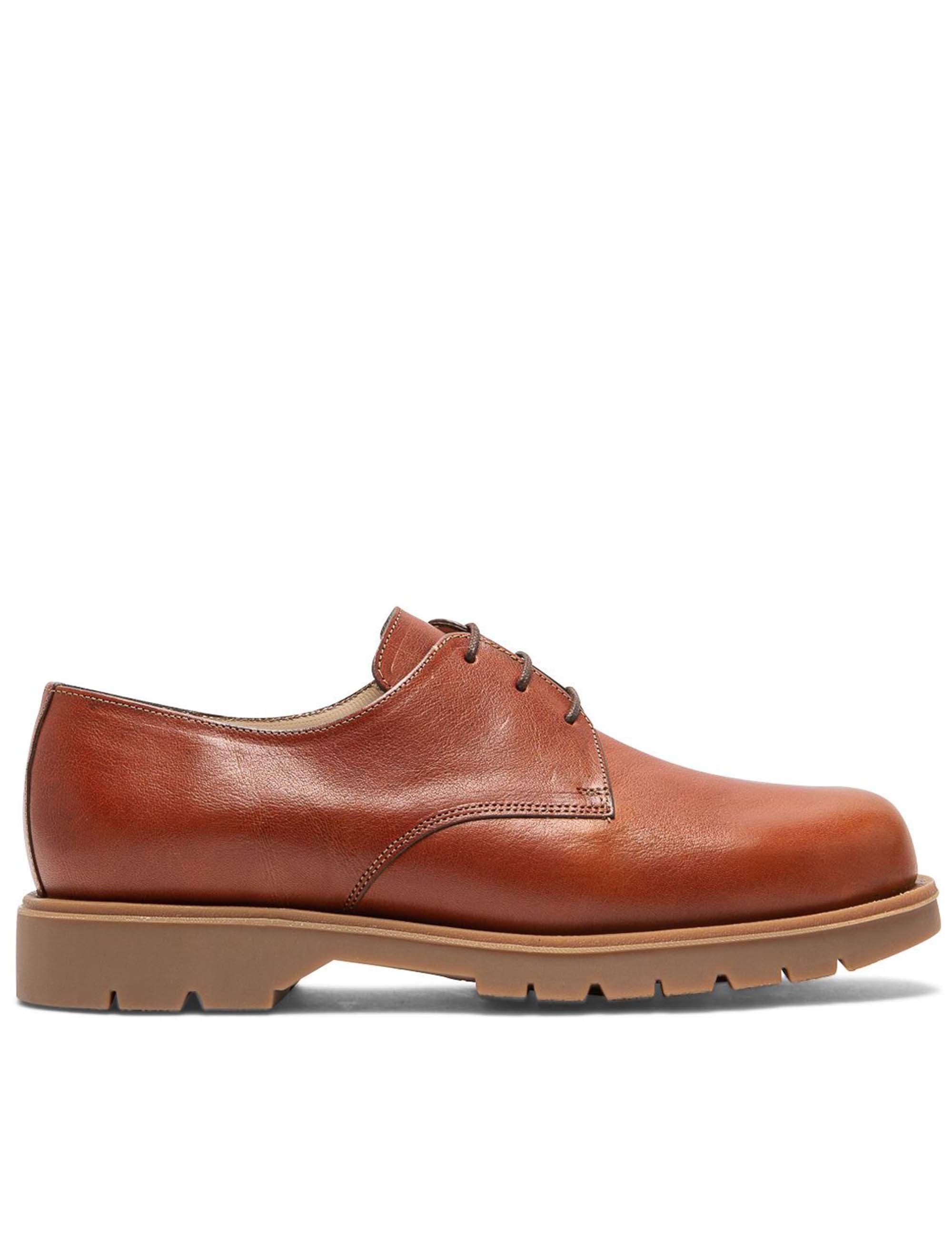 Dormance Oak Shoes - Brick/Brique