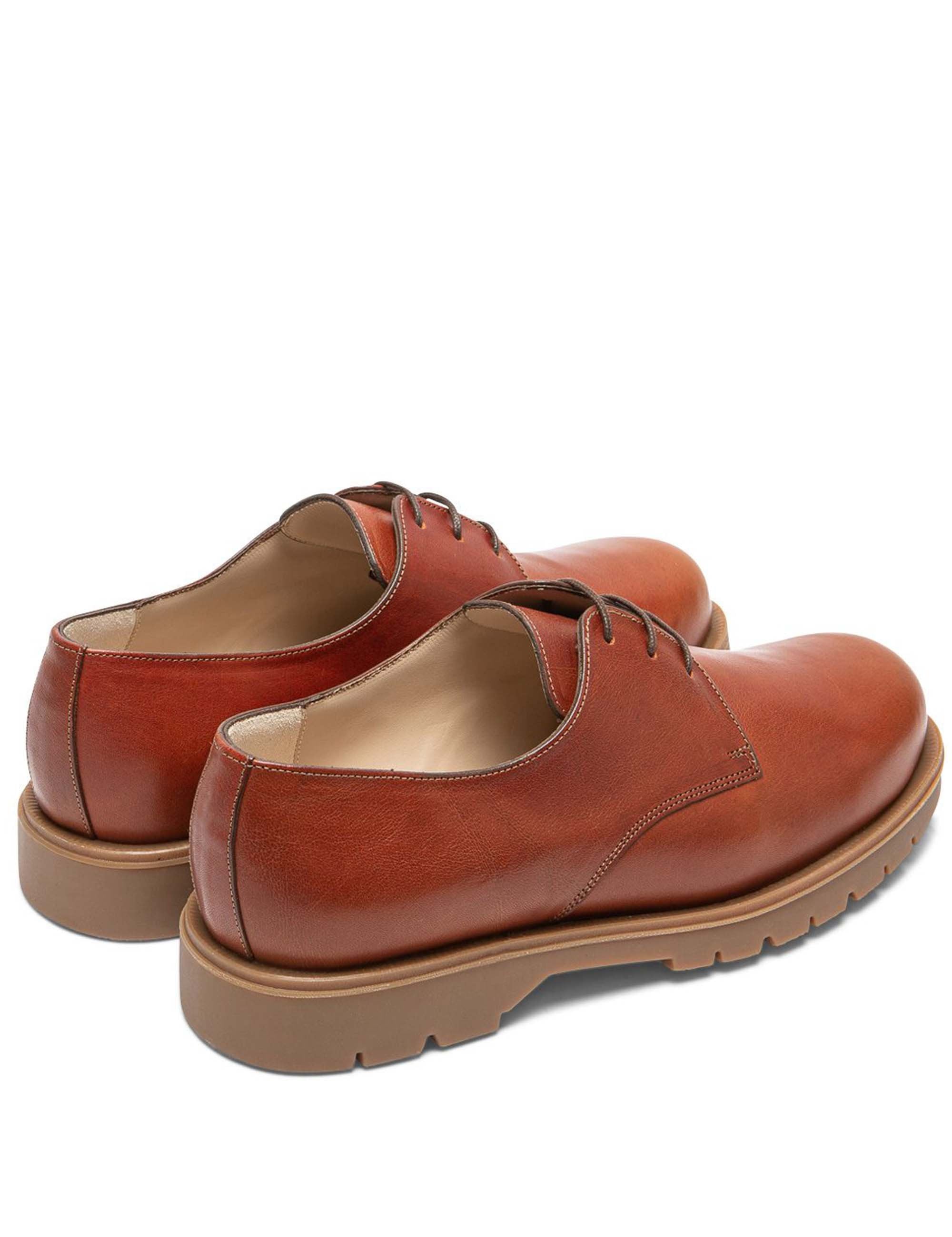 Dormance Oak Shoes - Brick/Brique