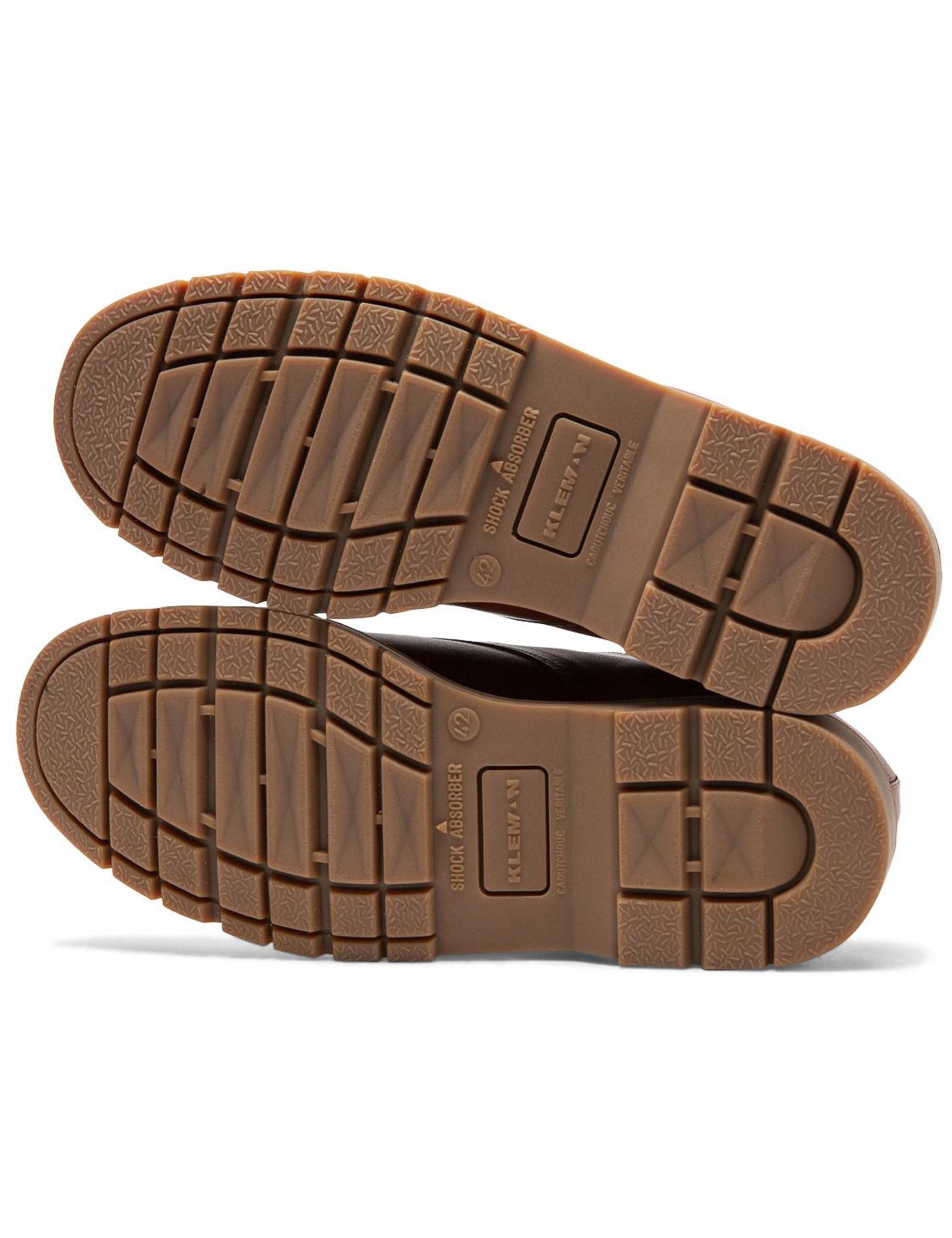 Dormance Oak Shoes - Brick/Brique