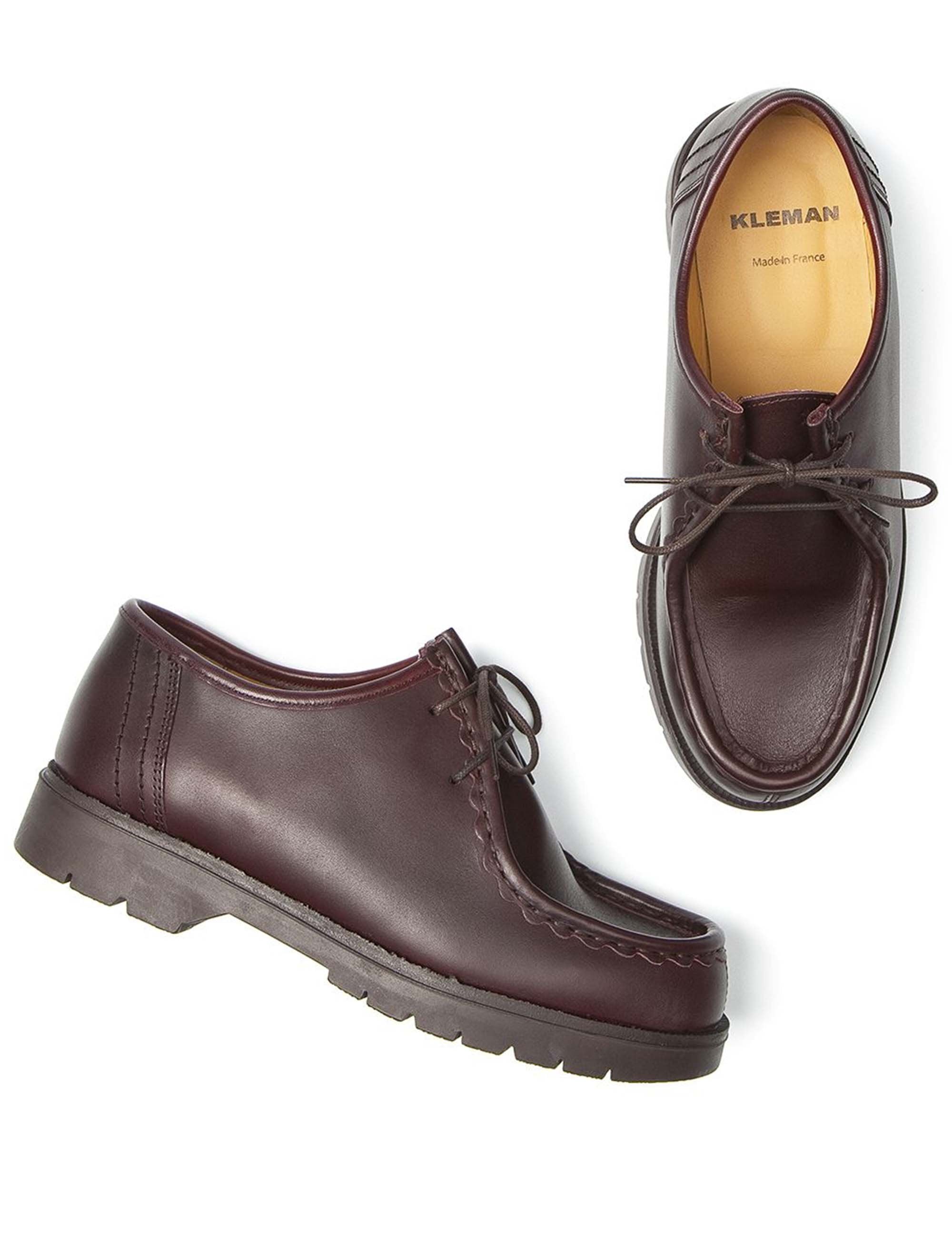 Padror Shoes - Marron