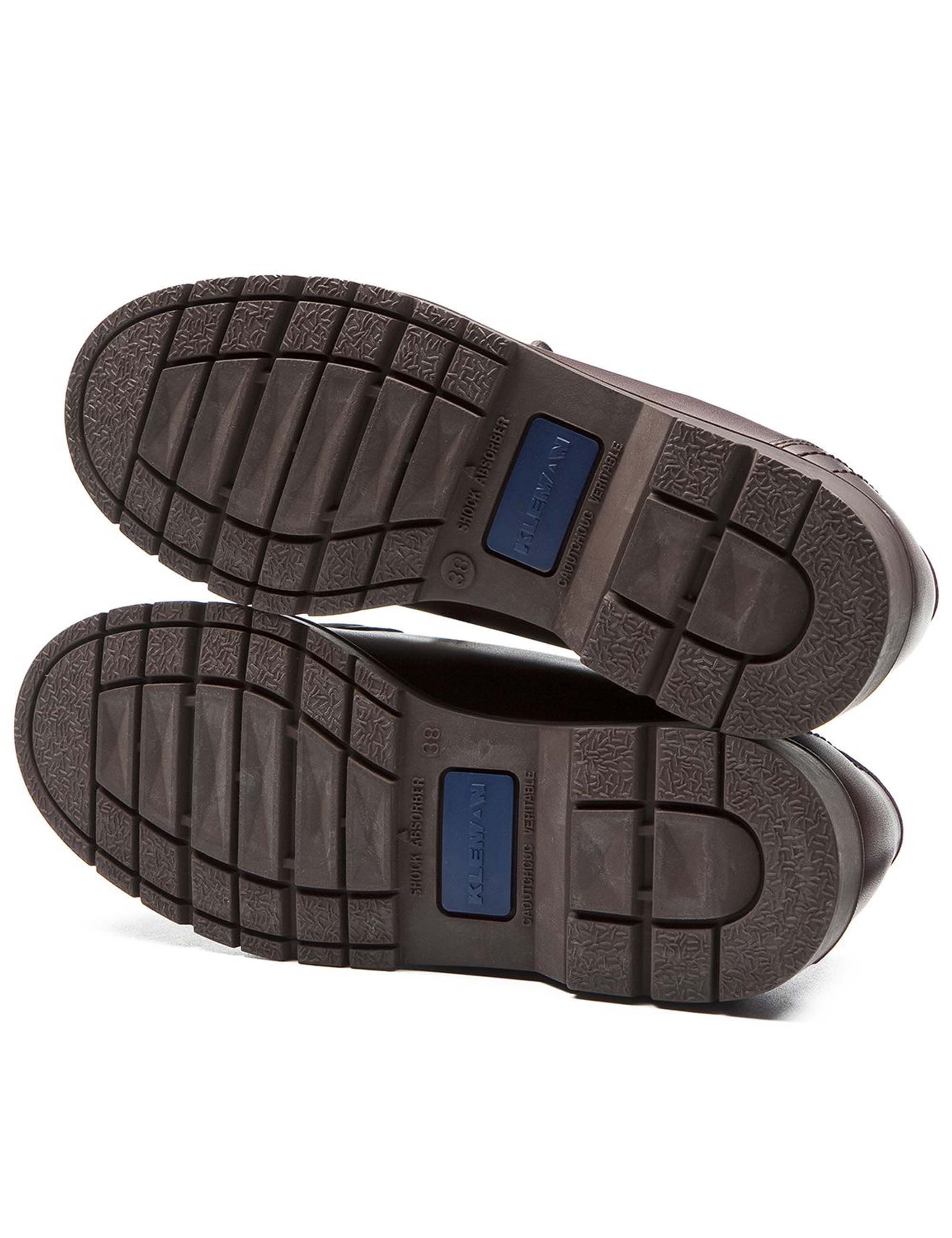 Padror Shoes - Marron