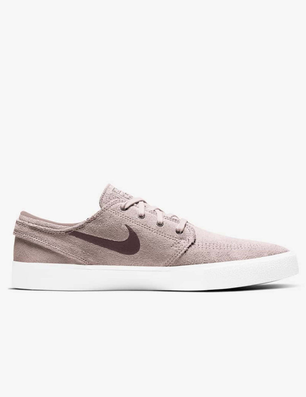 Zoom Stefan Janoski RM Trainers - Pink Oxford/Dark Wine