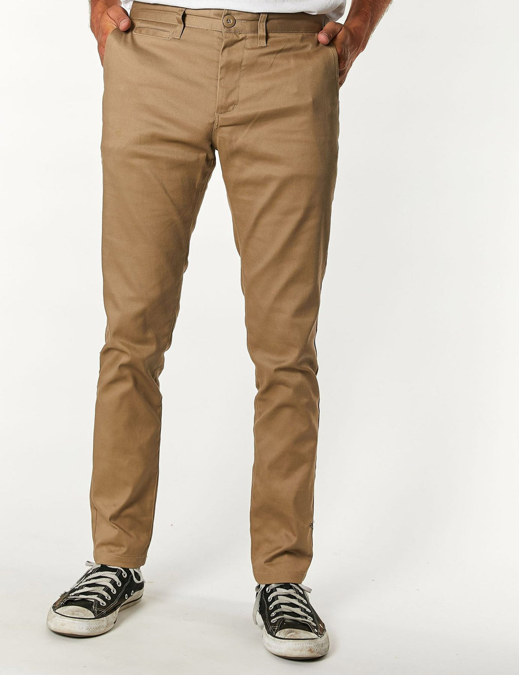 Ford Pant - Washed Sand