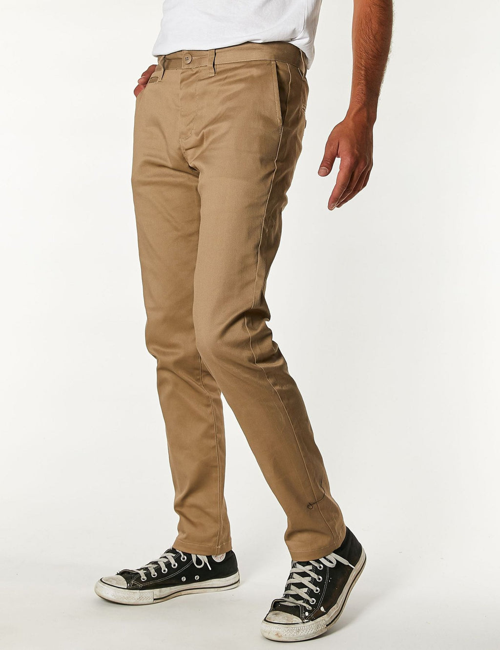 Ford Pant - Washed Sand