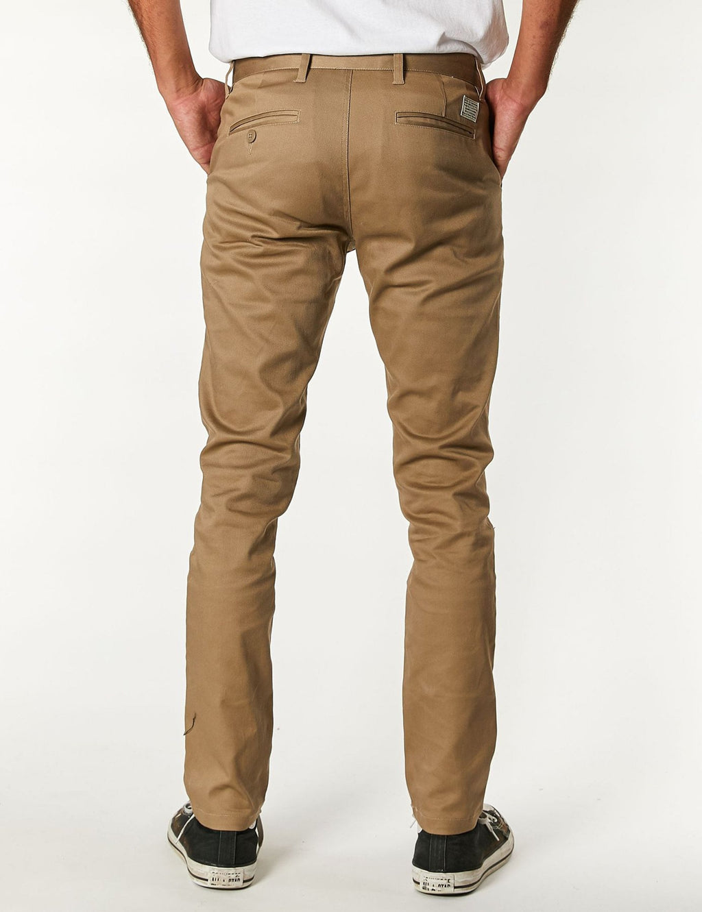 Ford Pant - Washed Sand