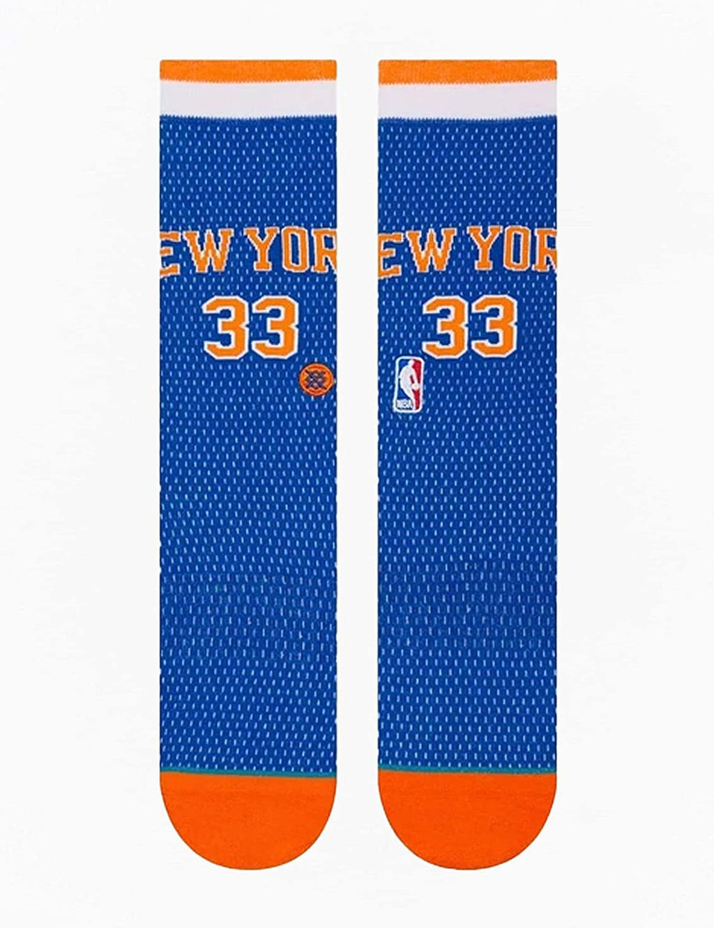 Ewing HWC Jersey Crew Socks - Blue