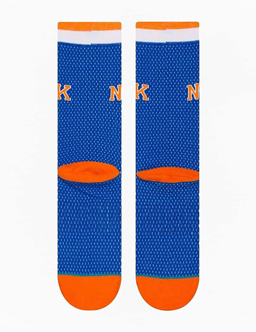 Ewing HWC Jersey Crew Socks - Blue