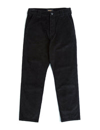 Jonah Cord Pant - Black