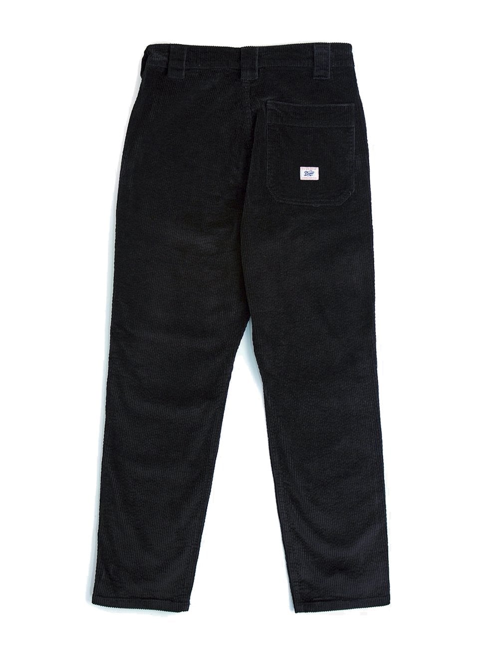 Jonah Cord Pant - Black