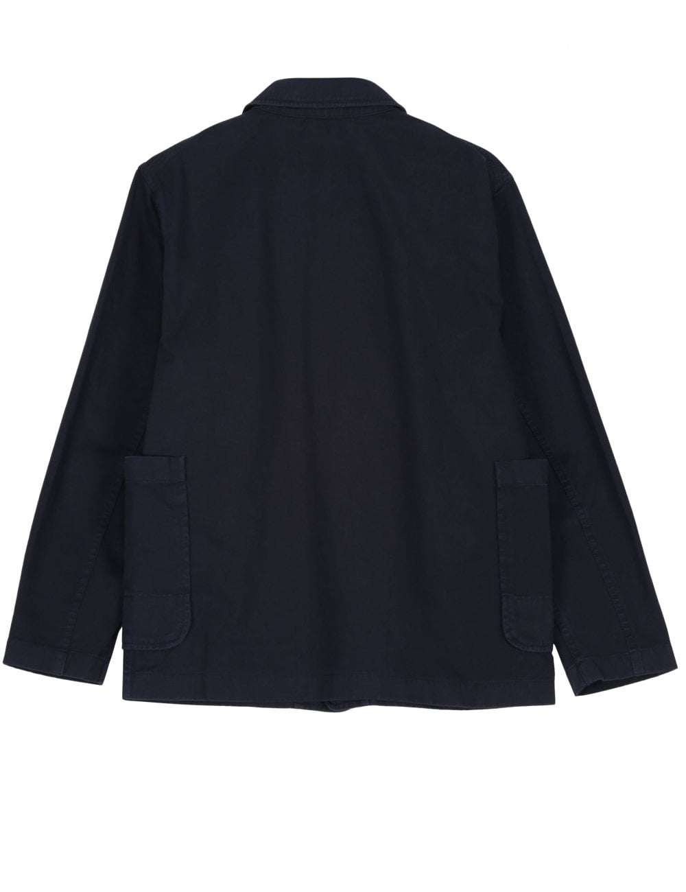 Utility Jacket - Double Navy