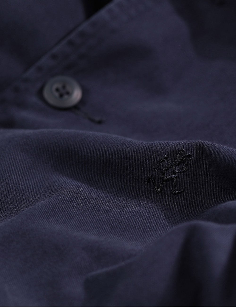 Utility Jacket - Double Navy
