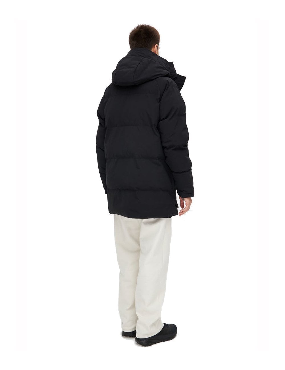 Warm Jacket - Black