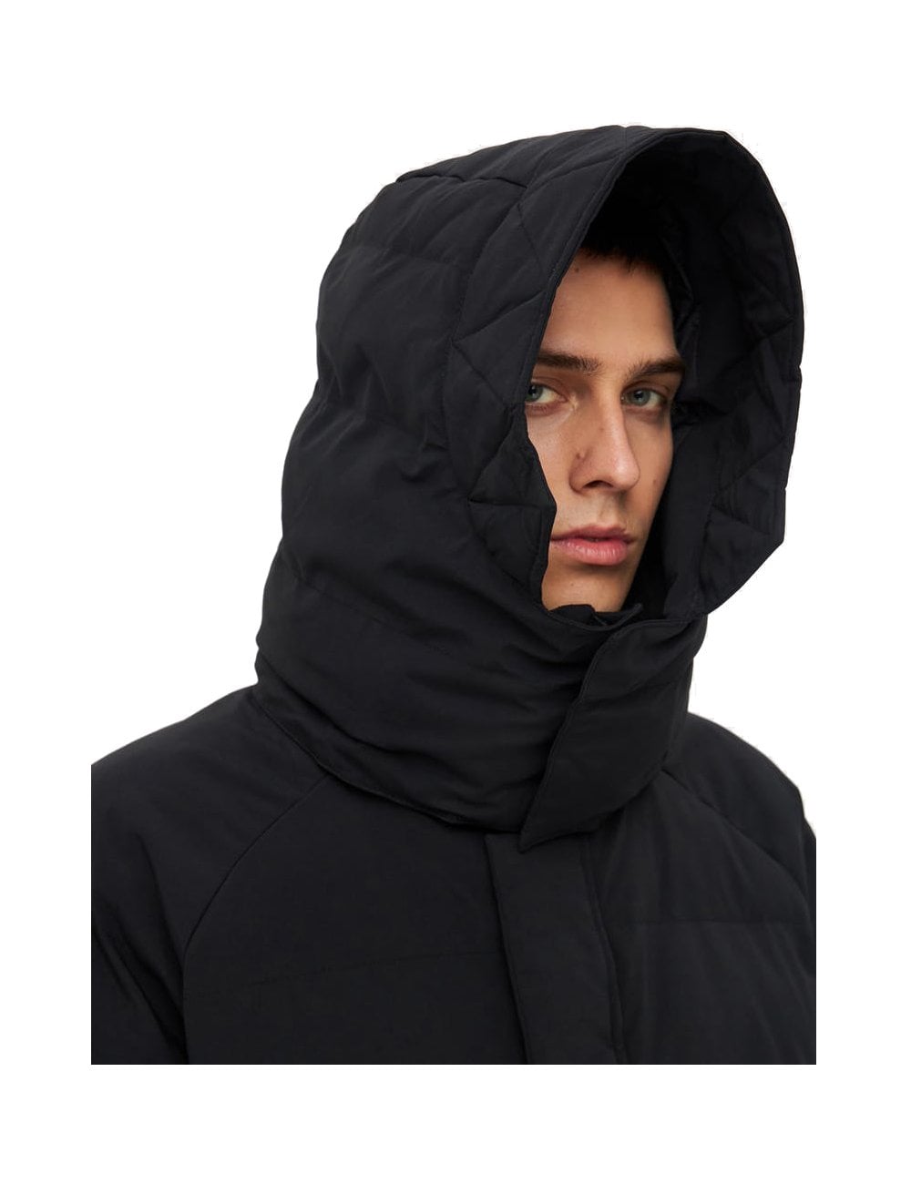 Warm Jacket - Black