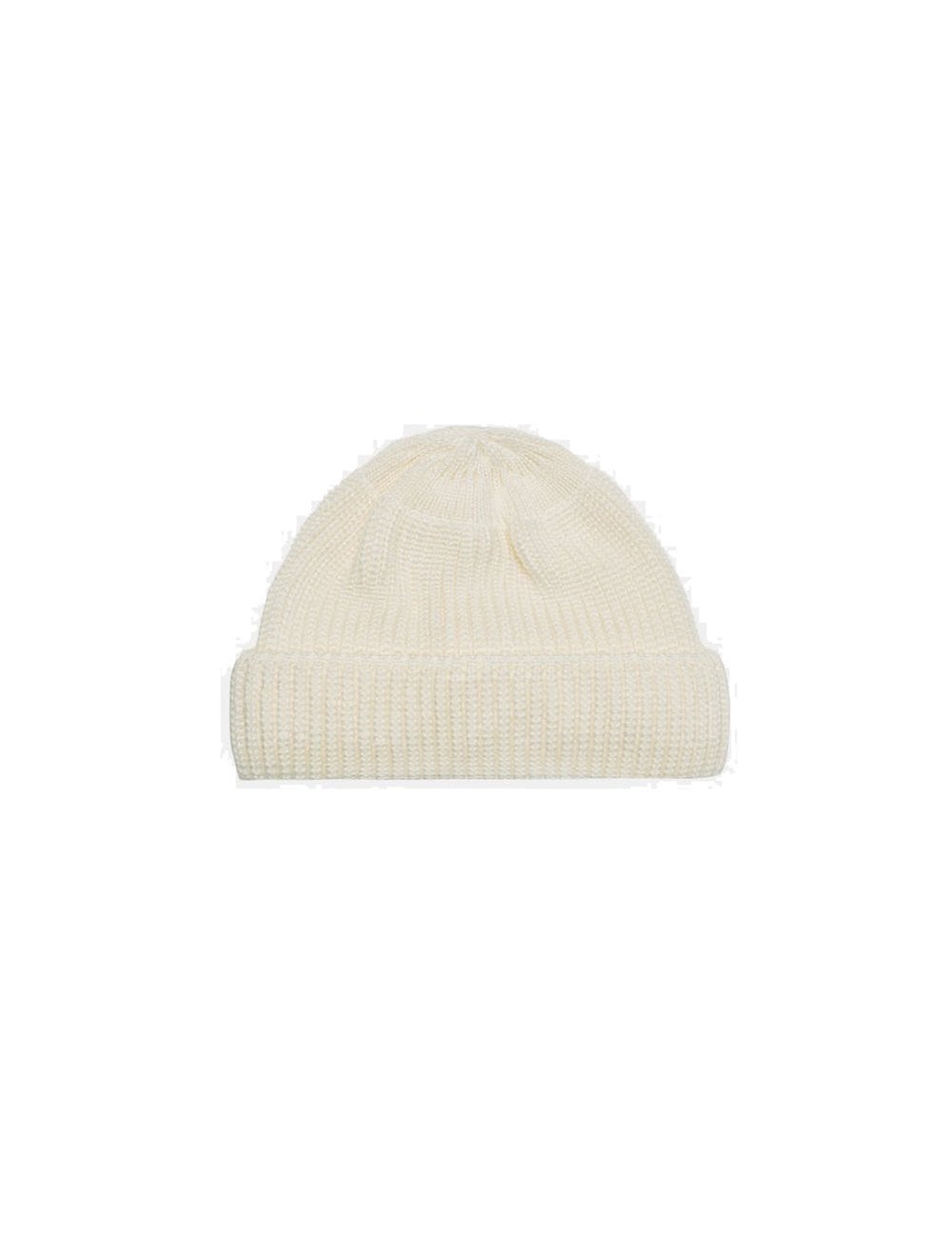Beanie Hat - White