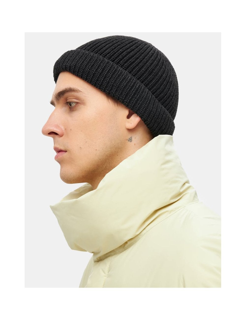 Beanie Hat - Black