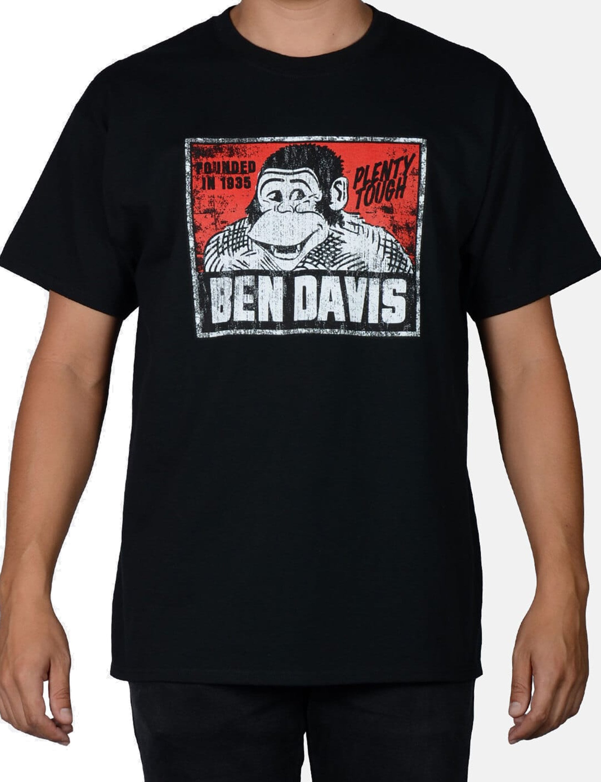 Vintage Logo T-Shirt - Black