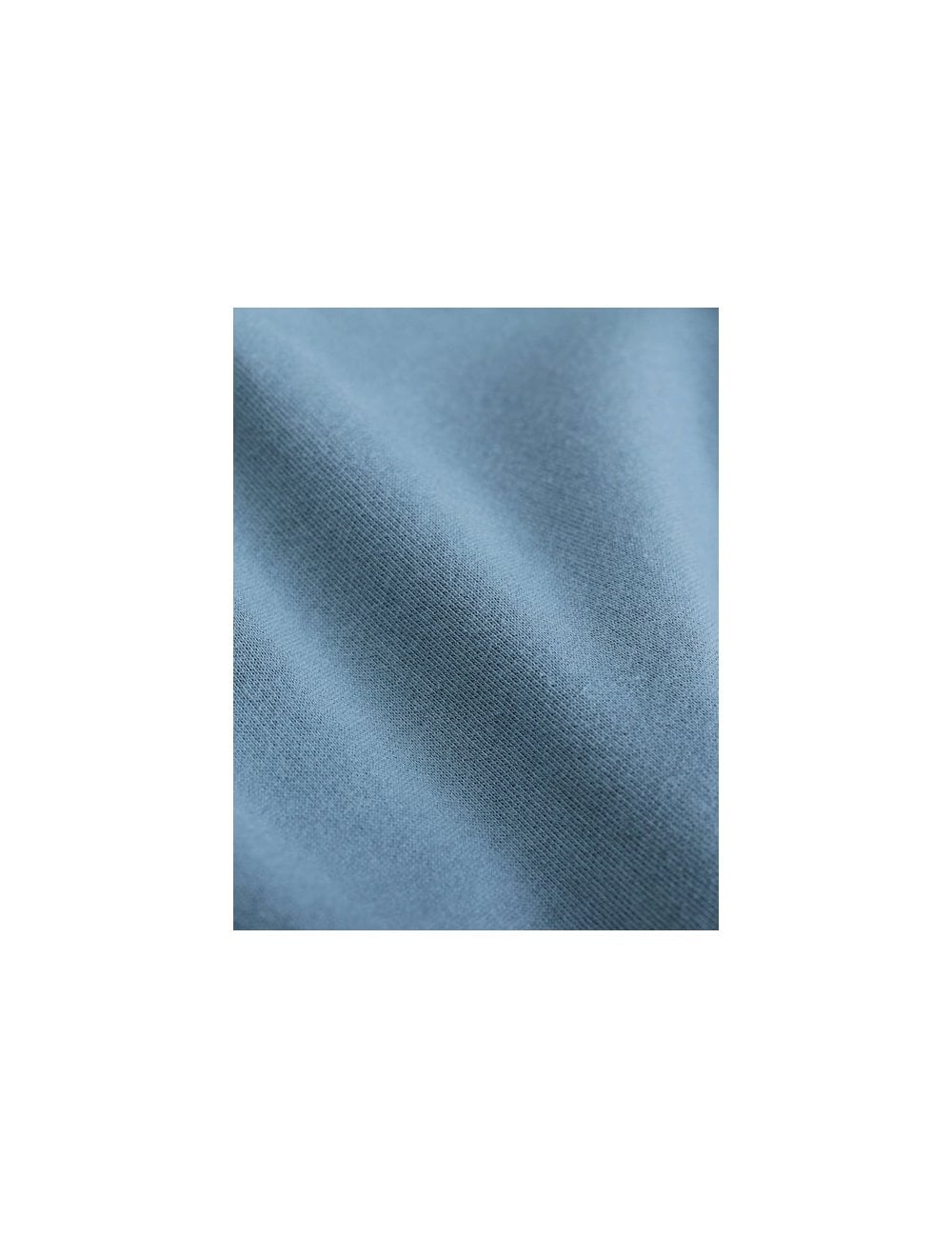 Classic Organic T-Shirt - Stone Blue