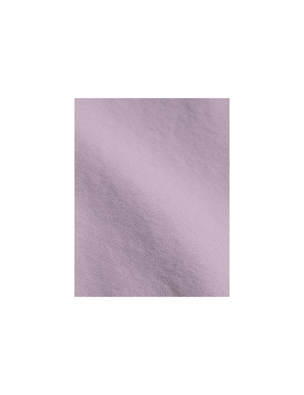 Organic Button Down Shirt - Purple Haze