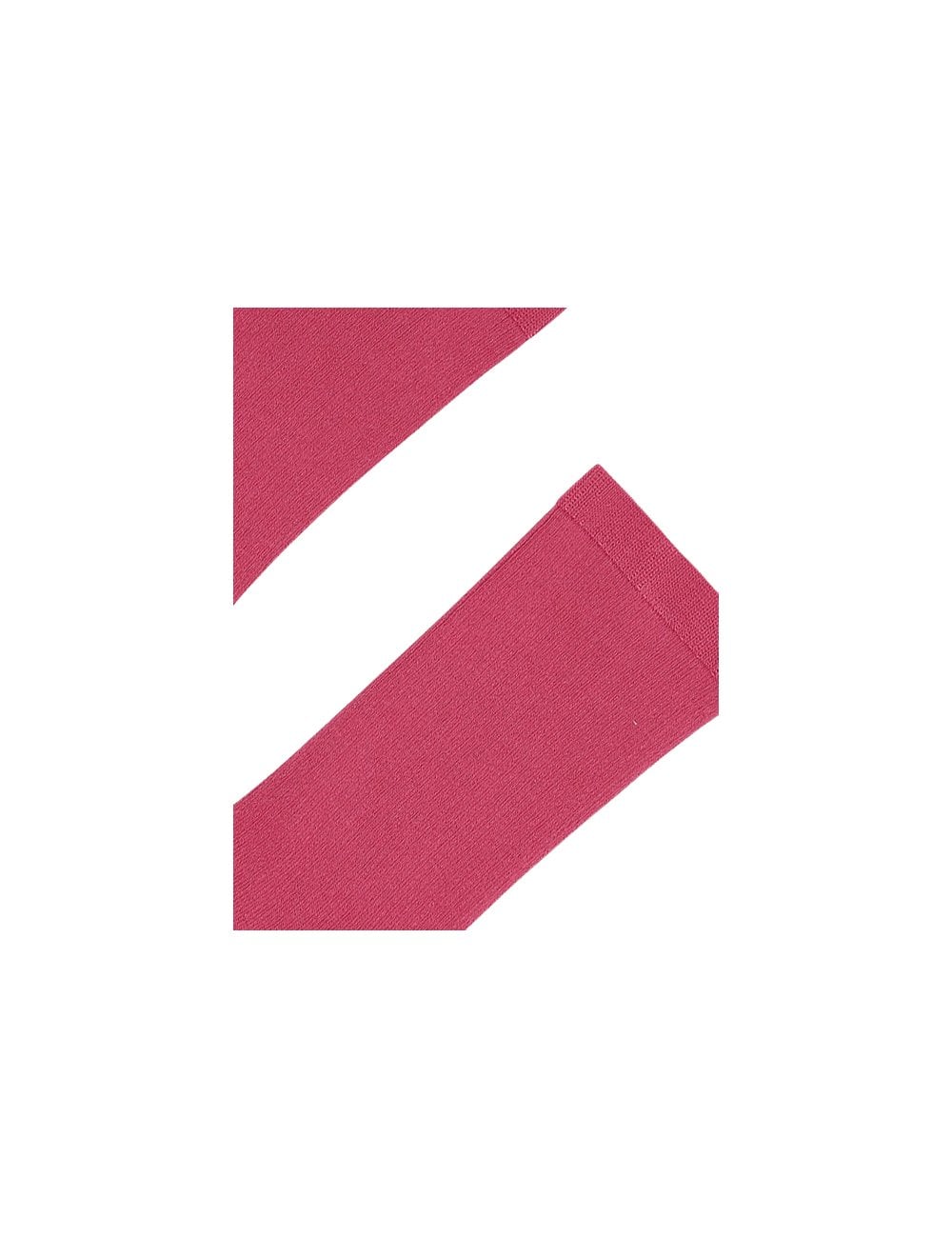 Women's Merino Wool Blend Socks - Bubblegum Pink
