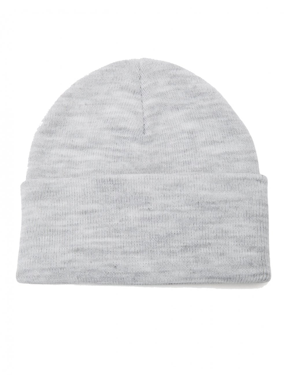 Chase Beanie Hat - Ash Heather/Gold