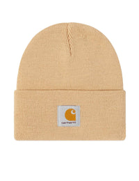 Watch Beanie Hat - Dusty Hamilton Brown