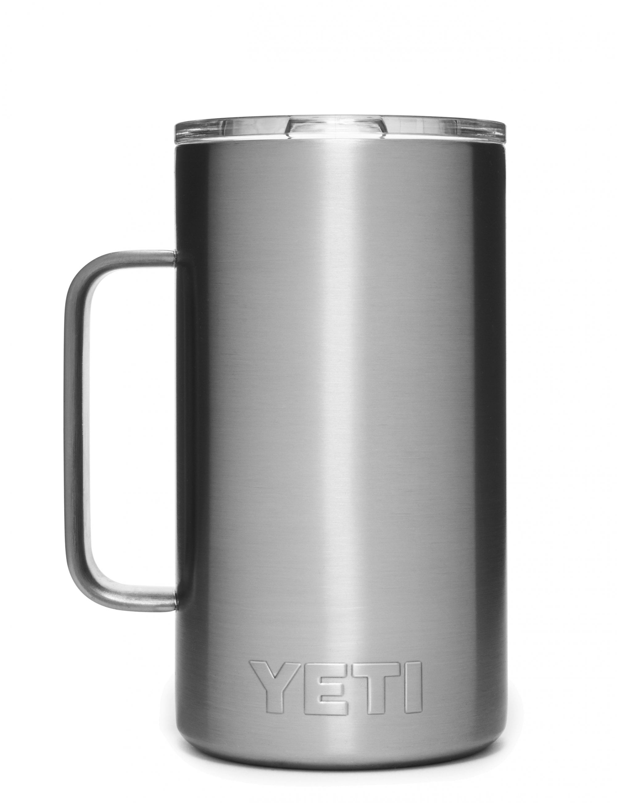 YETI Rambler Mug 24oz (710ml) - Stainless Steel