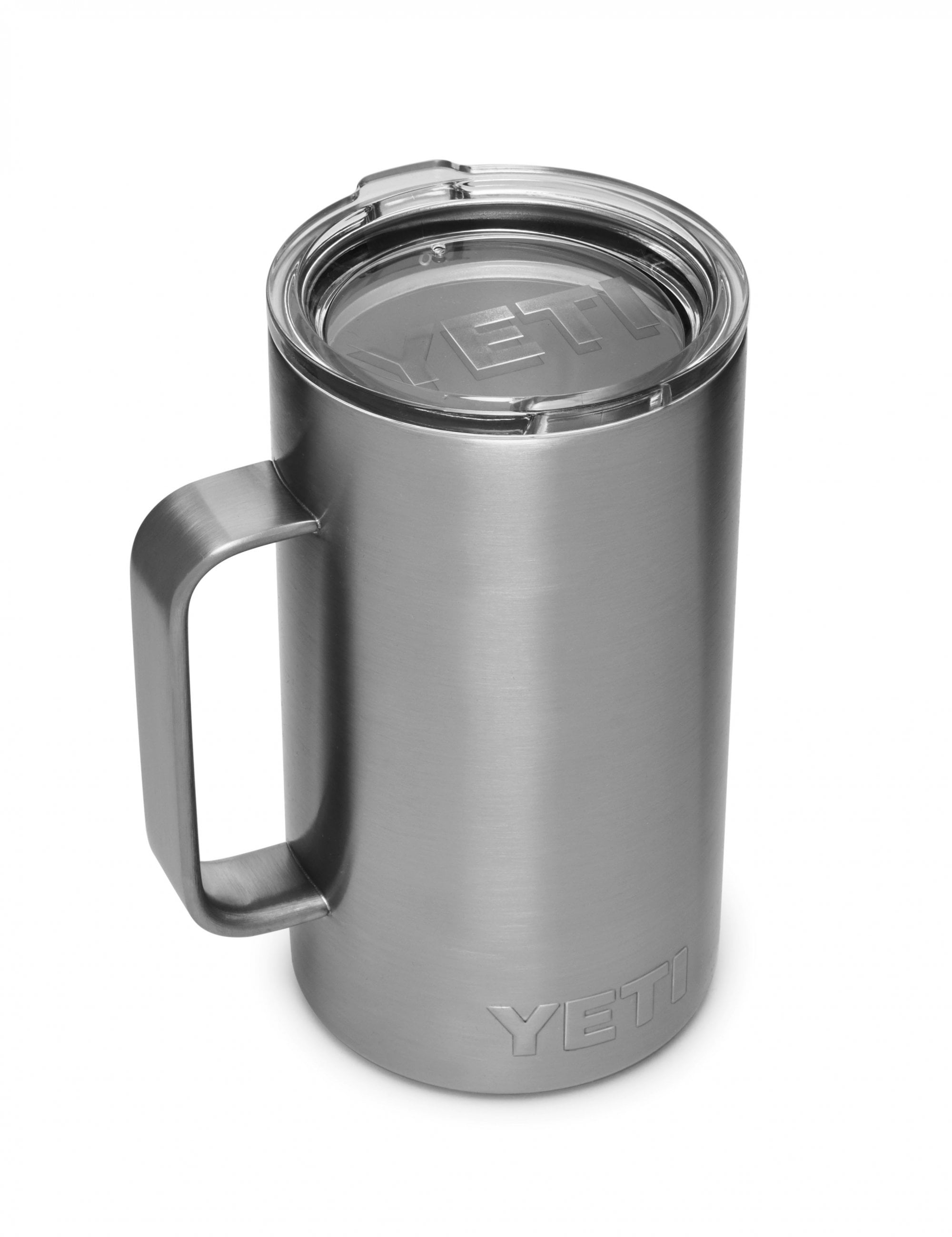 YETI Rambler Mug 24oz (710ml) - Stainless Steel