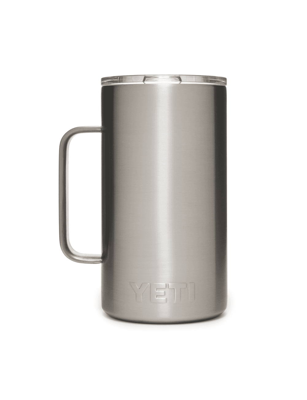 YETI Rambler Mug 24oz (710ml) - Stainless Steel
