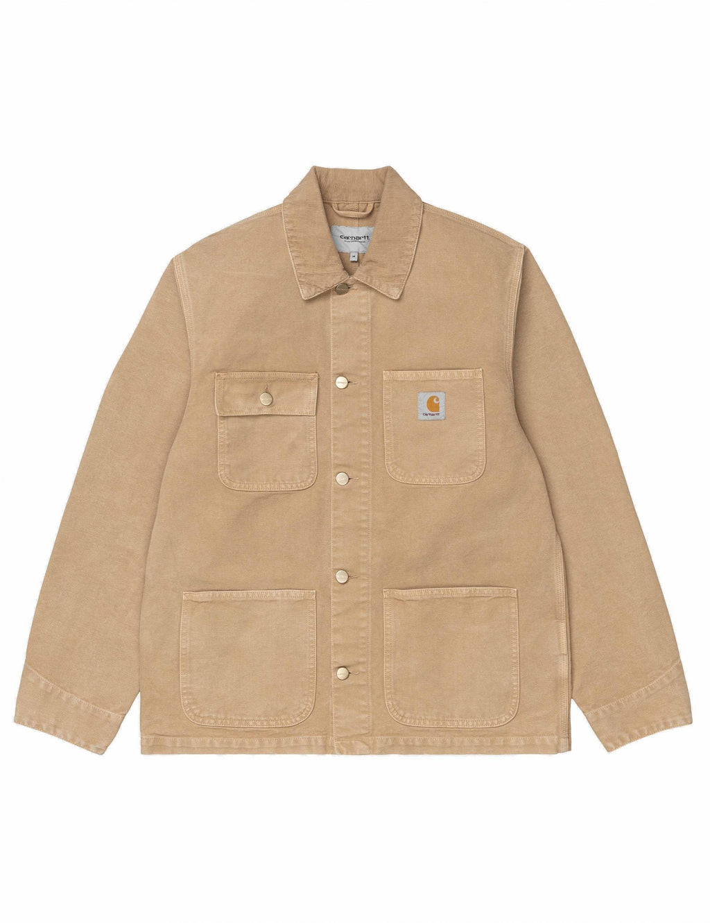 Michigan Coat - Dusty H Brown