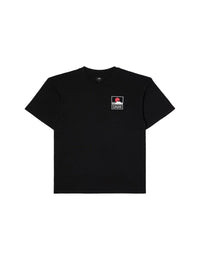 Sunset on Mt Fuji T-Shirt - Black