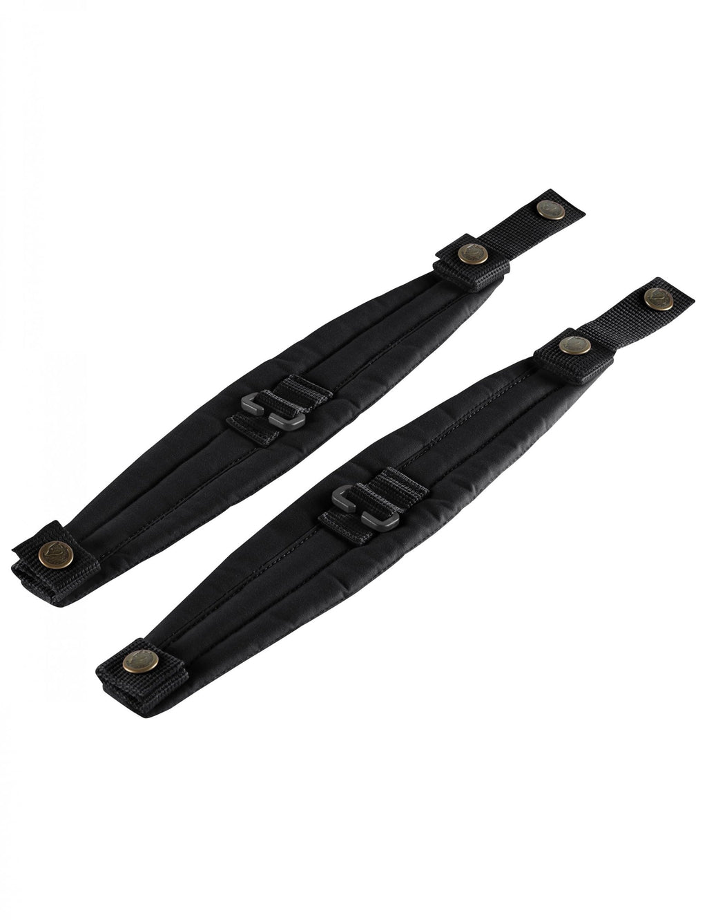 Kanken Shoulder Pads - Black