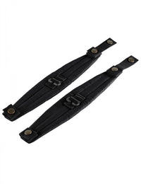 Kanken Shoulder Pads - Black