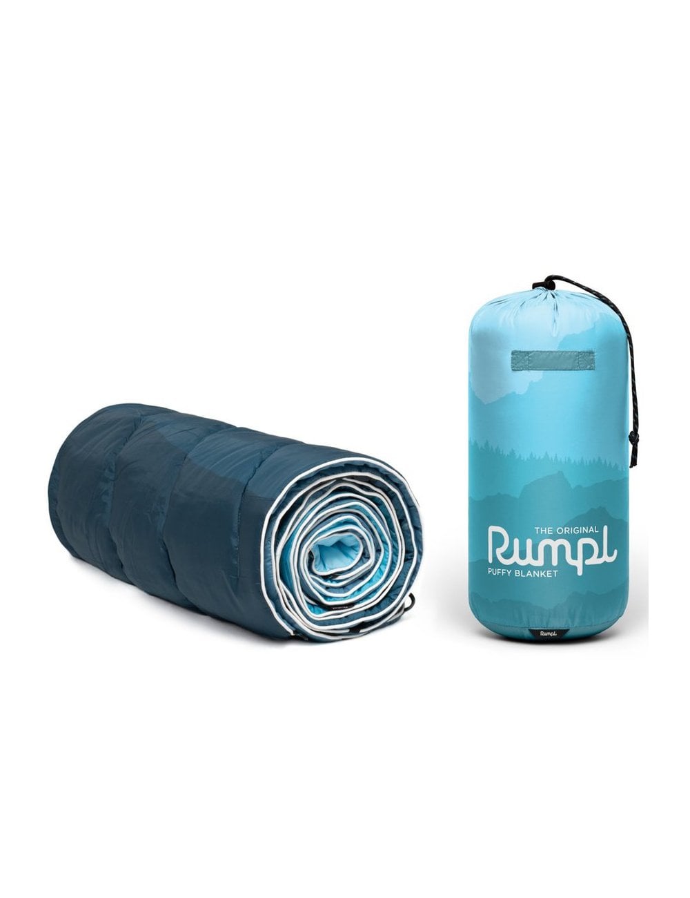 Original Puffy Blanket - Sierra Spring Fade