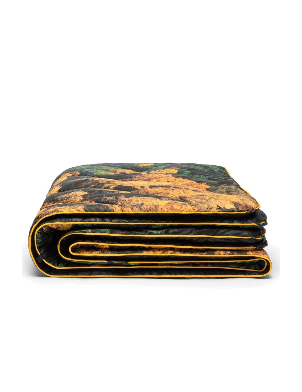 Original Puffy Blanket - Gold Growth