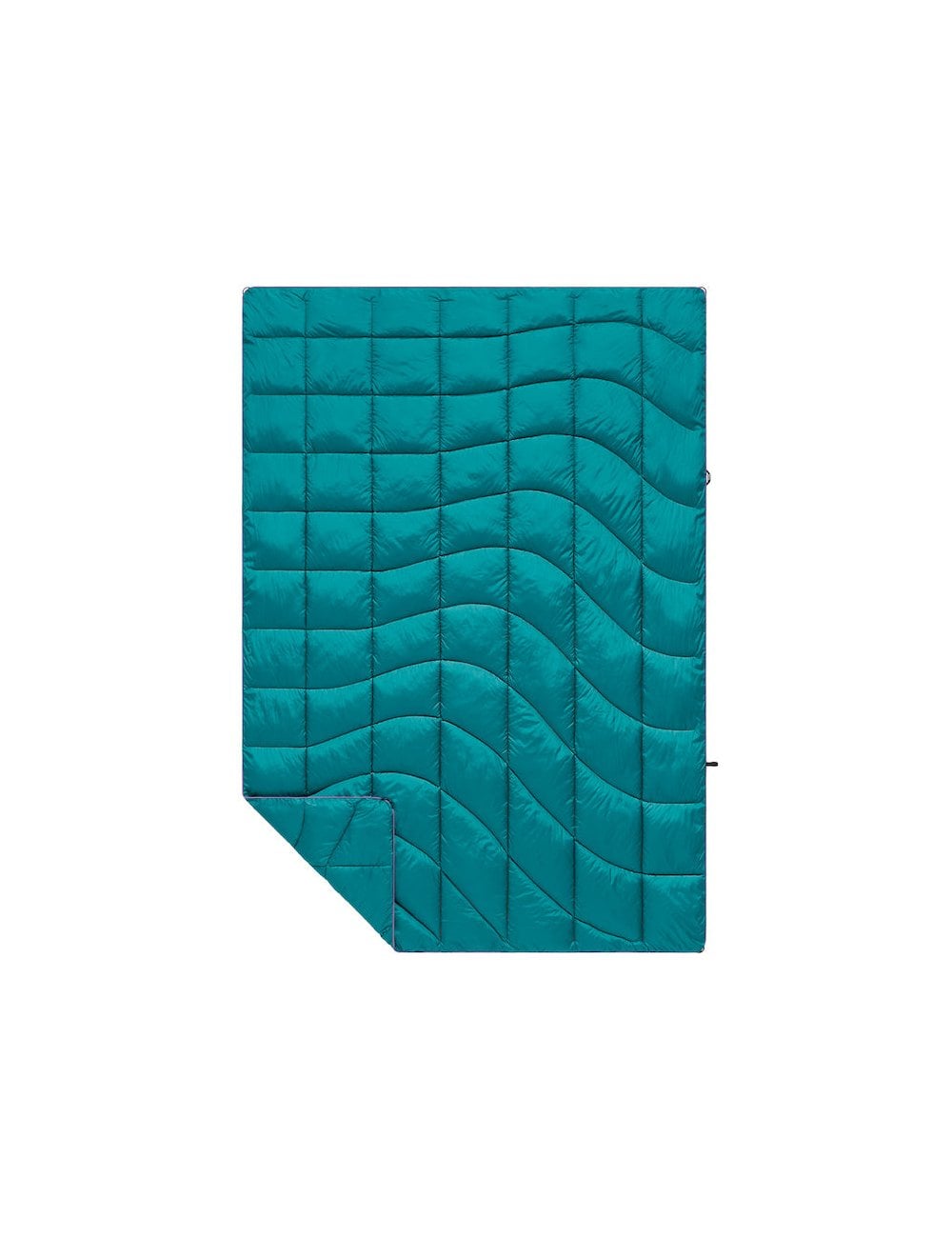 Nanoloft Puffy Blanket - Harbour Blue