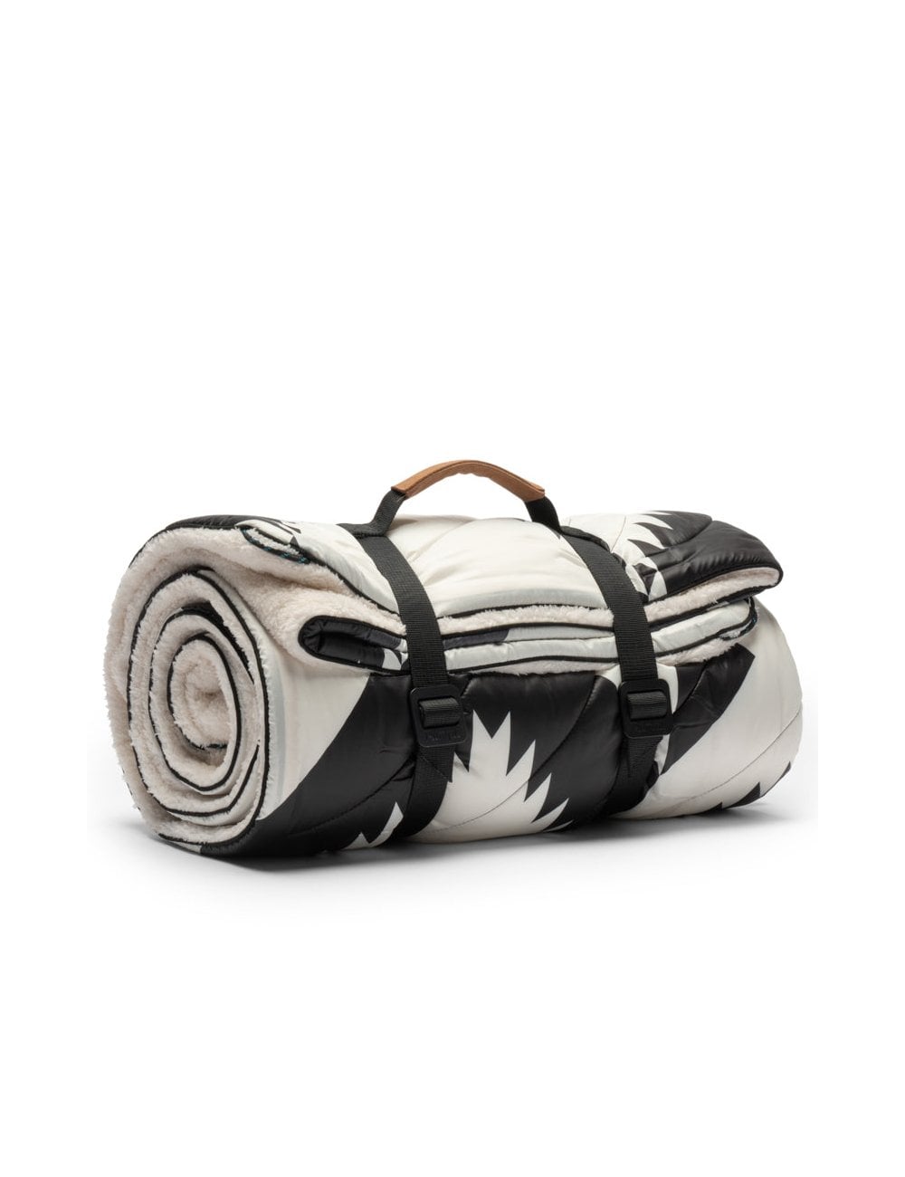 Sherpa Puffy Blanket - Woven Daydream