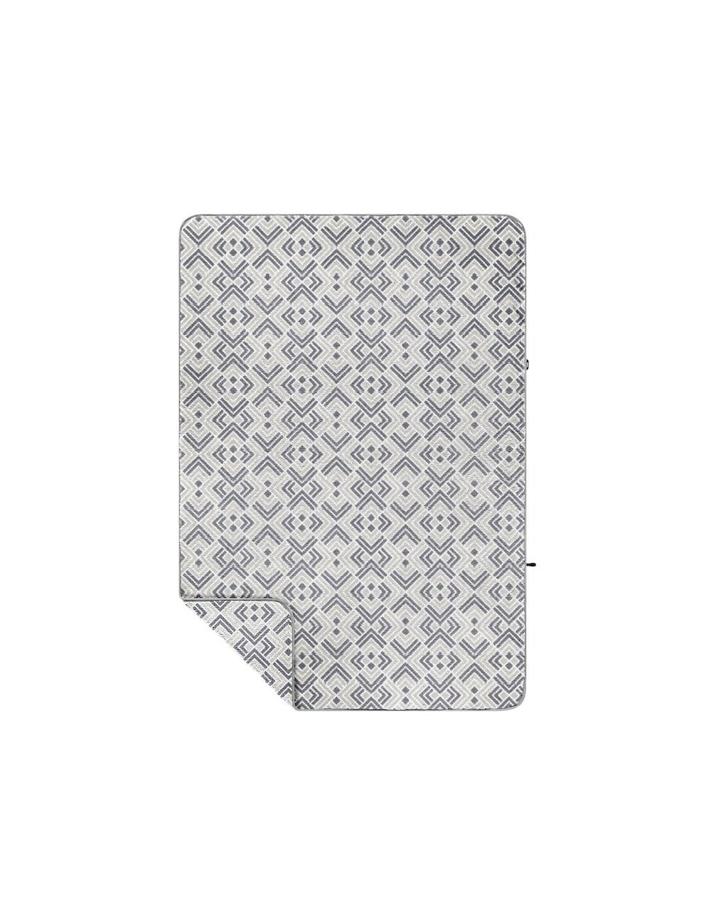 Sherpa Fleece - Kaleidoscope Stone