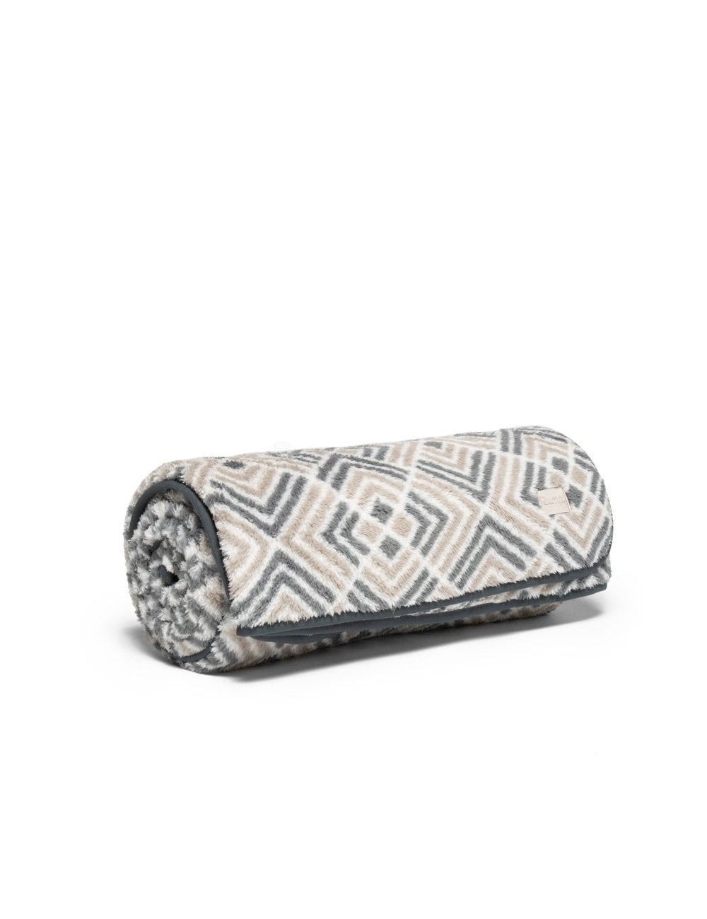 Sherpa Fleece - Kaleidoscope Stone