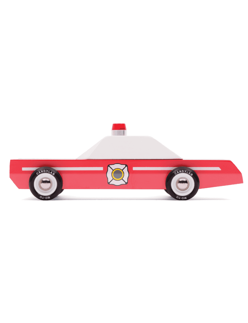 Firechief - Red