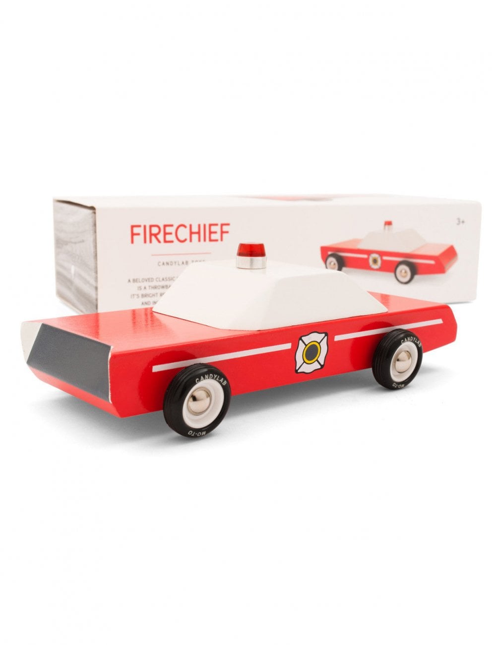 Firechief - Red