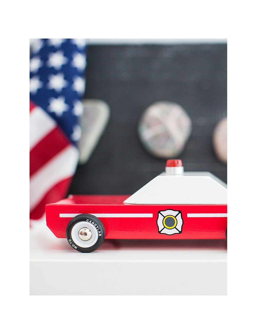 Firechief - Red