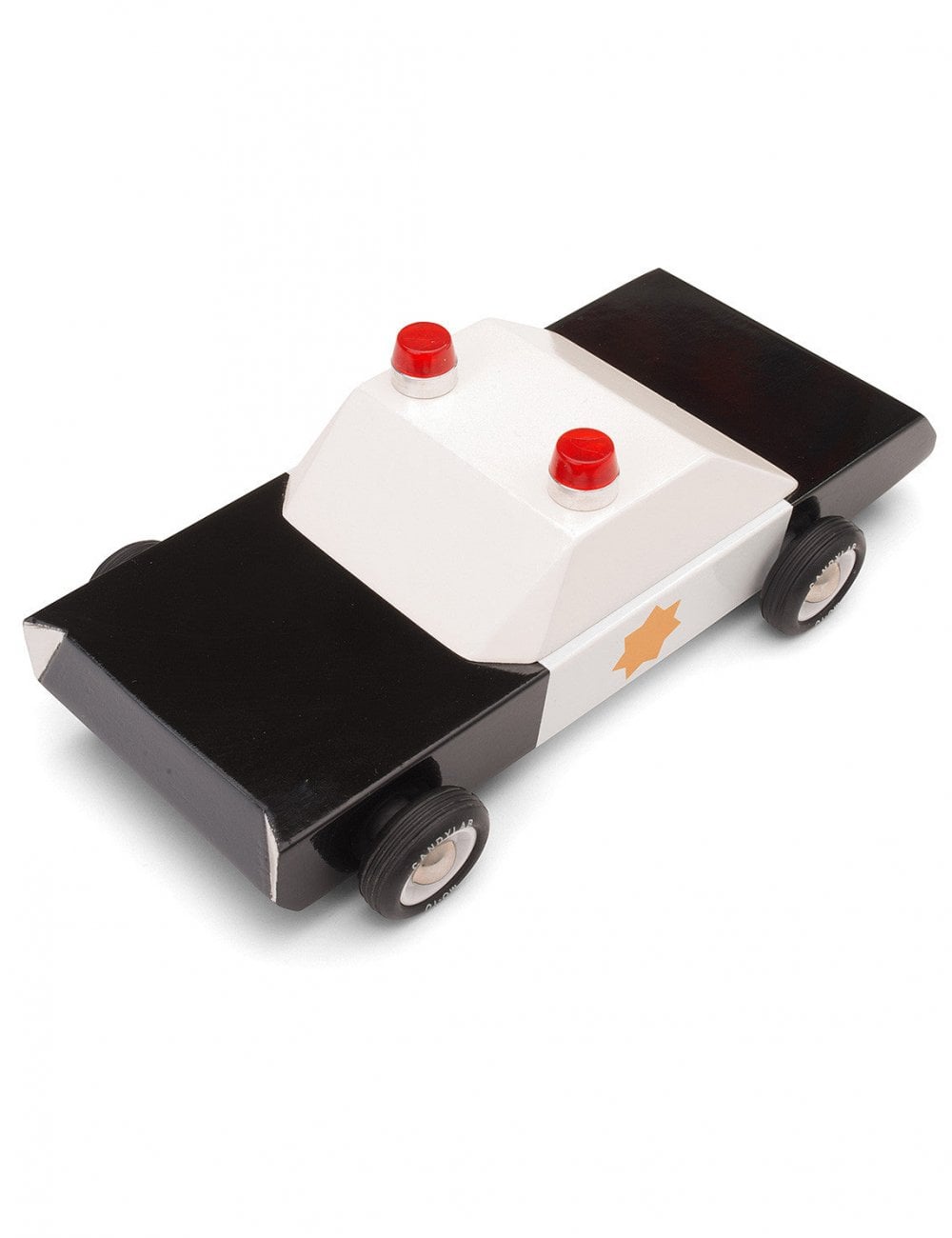 Police Cruiser - Black