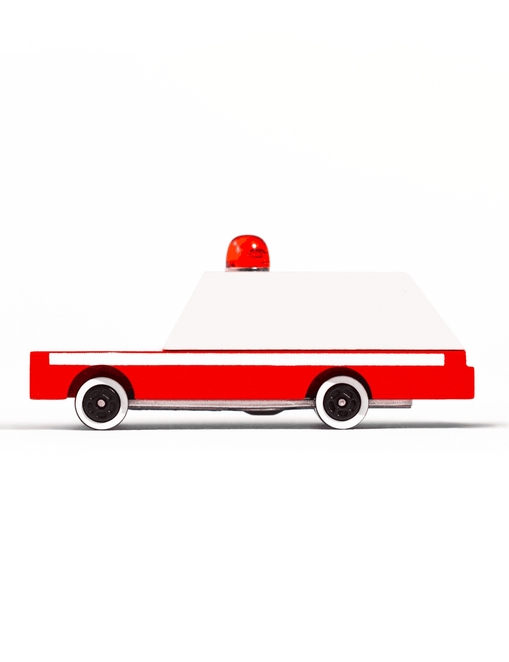 Ambulance - Red