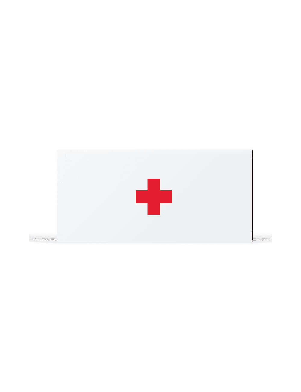 Ambulance - Red