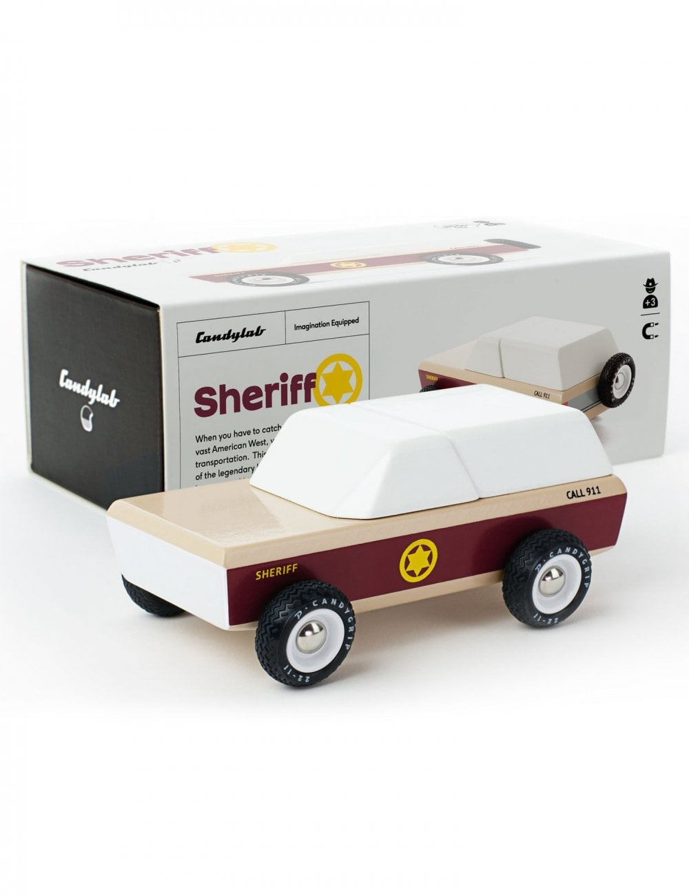 Lone Sheriff - Multicolour