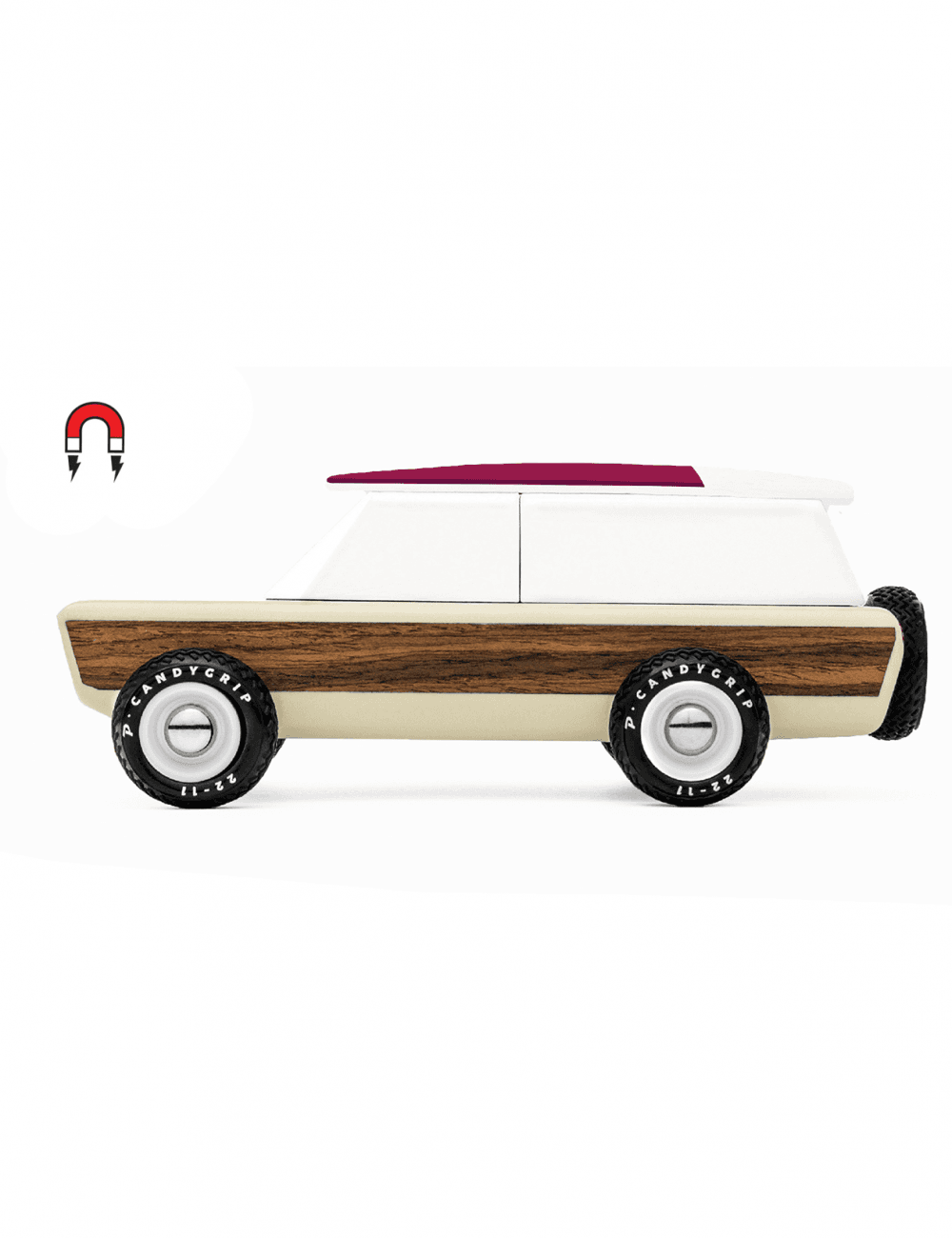 Pioneer Yucatan - Brown