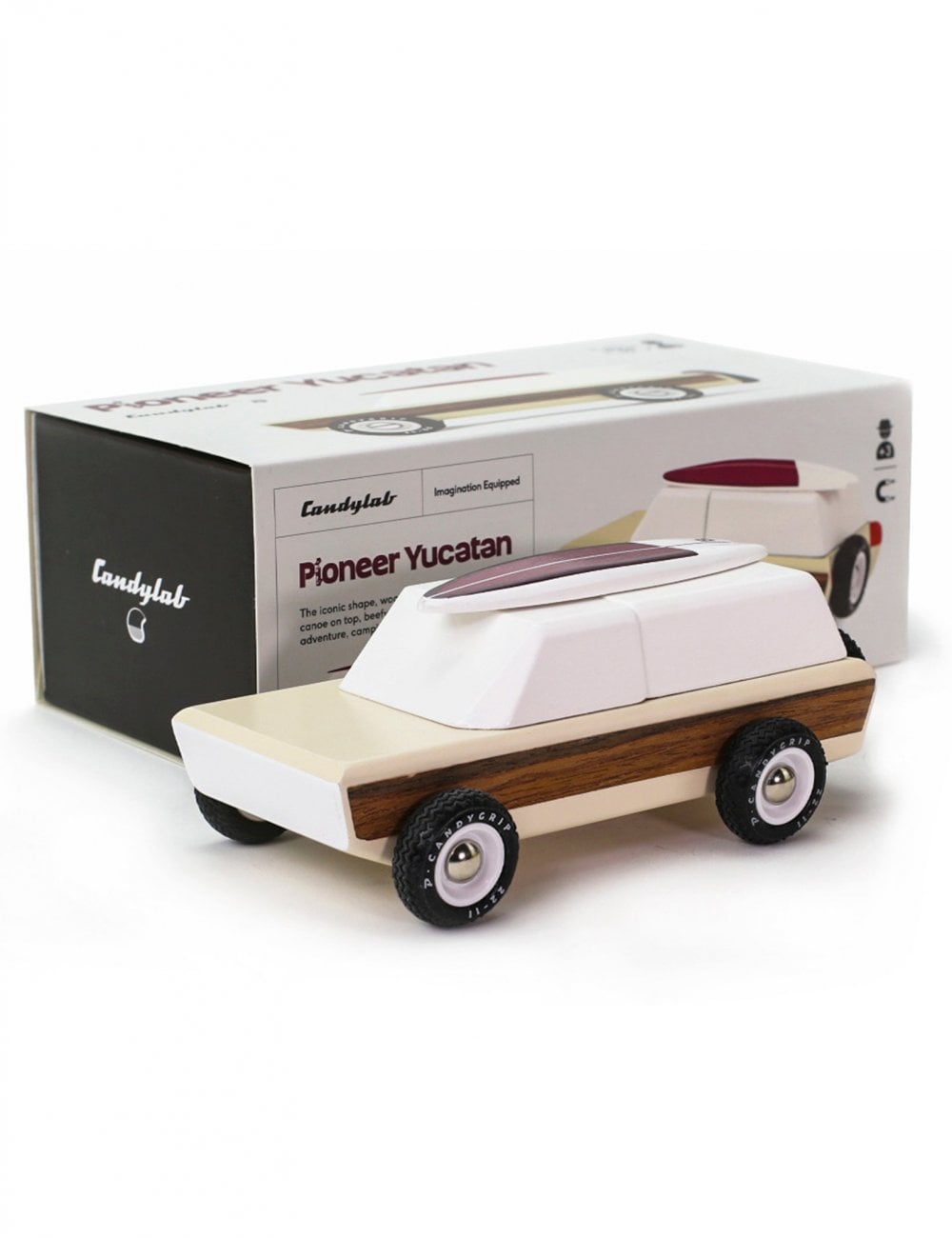 Pioneer Yucatan - Brown