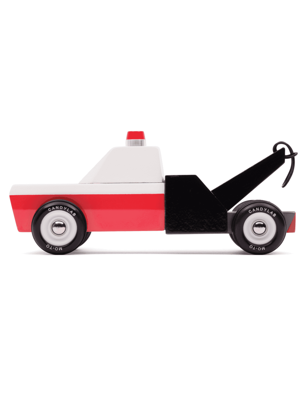 Tow Truck - Red
